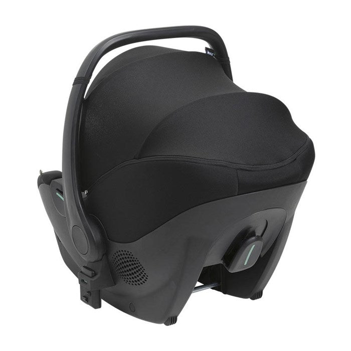 BELLAGIO STROLLER - FLEXI CARRYCOT -BLACK SATIN- / KORY I-SIZE ESSENTIAL B. CAR SEAT -BLACK- / FULL 360 I-SIZE BASE