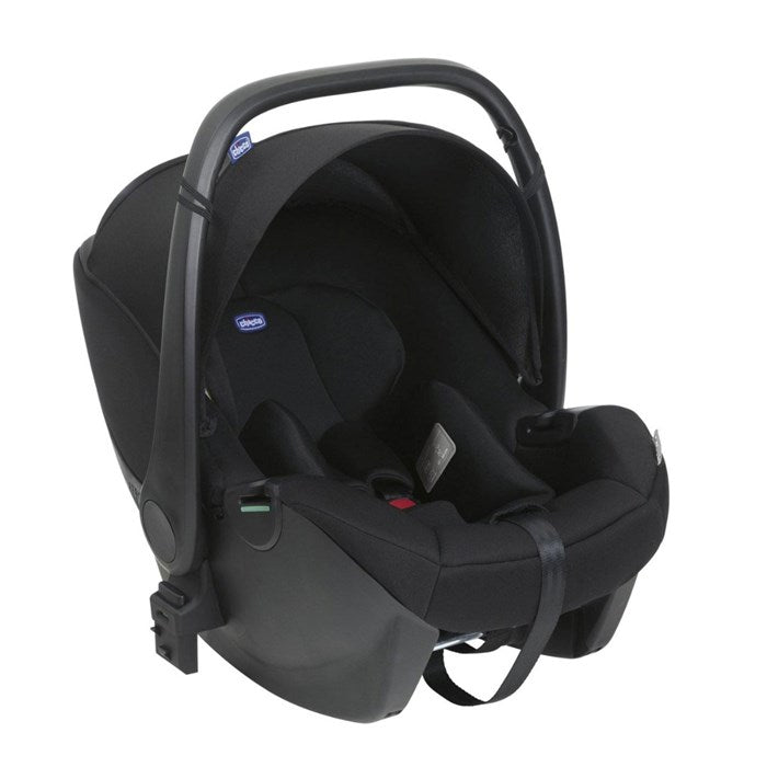 WE STROLLER -black- / Kory -black- / FULL 360 I-SIZE BASE