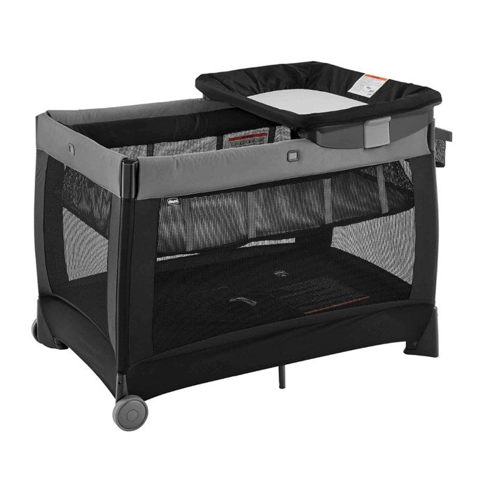 Chicco - Lullaby Playard - Graphite Grey
