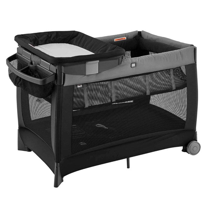 Chicco - Lullaby Playard - Graphite Grey