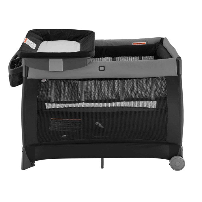 Chicco - Lullaby Playard - Graphite Grey