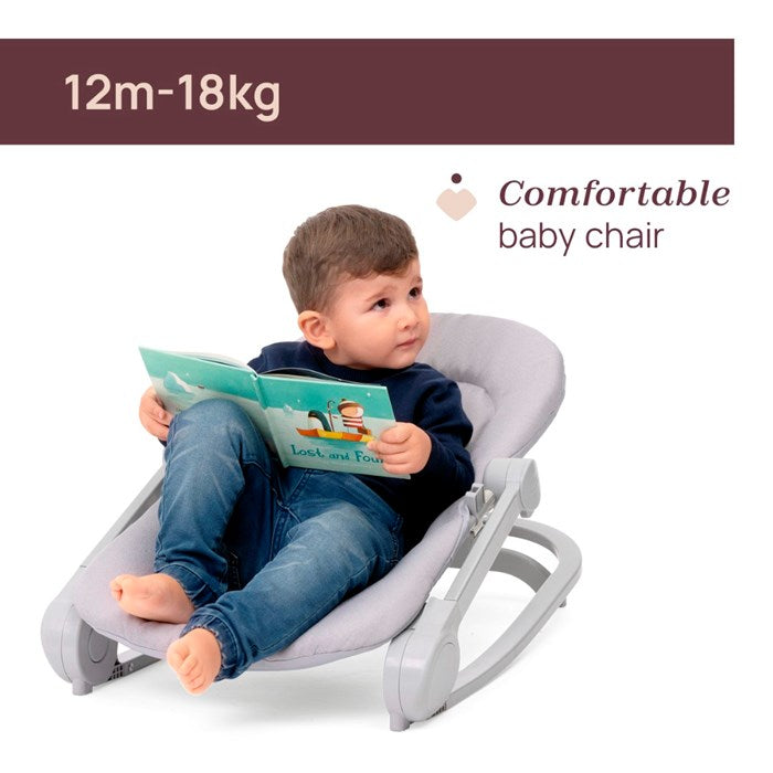 Chicco -  Magia Bouncer - Grey