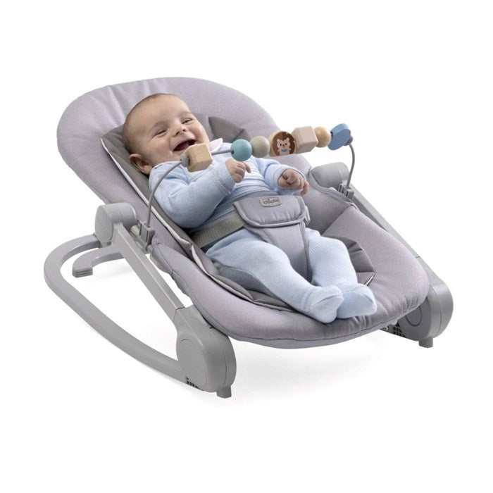 Chicco -  Magia Bouncer - Grey