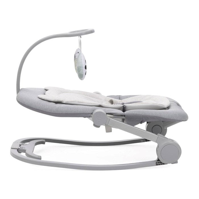 Chicco - Mia Bouncer - Light Grey