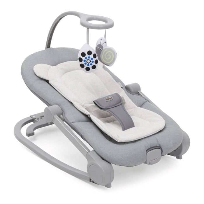 Chicco - Mia Bouncer - Light Grey