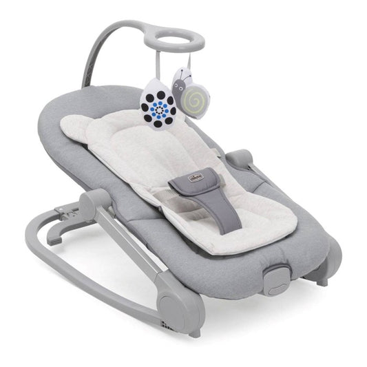 Chicco - Mia Bouncer - Light Grey