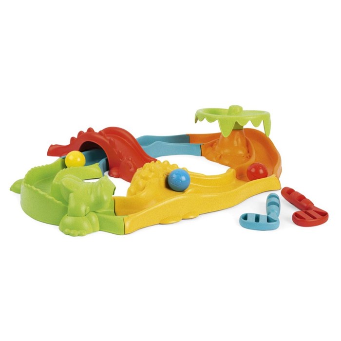Chicco T- 3 IN 1 SAFARI GOLF & MARBLE TRACK