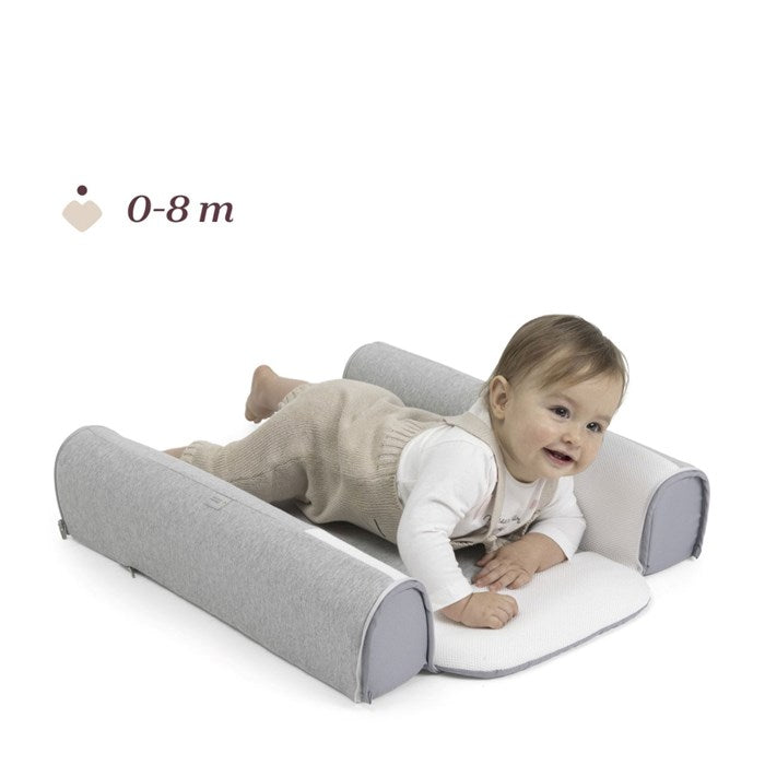 Mommy POD 3in1 -grey- (REMOVABLE AND WASHABLE COVER...)