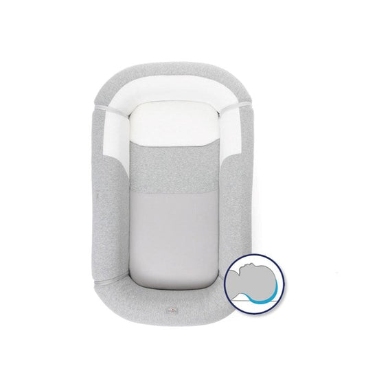 Mommy POD 3in1 -grey- (REMOVABLE AND WASHABLE COVER...)