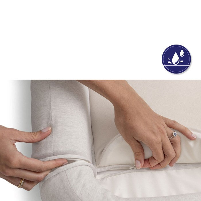 Mommy POD 3in1 -grey- (REMOVABLE AND WASHABLE COVER...)