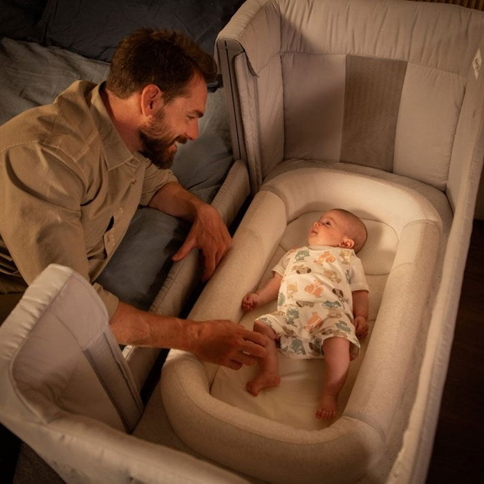 Mommy POD 3in1 -grey- (REMOVABLE AND WASHABLE COVER...)