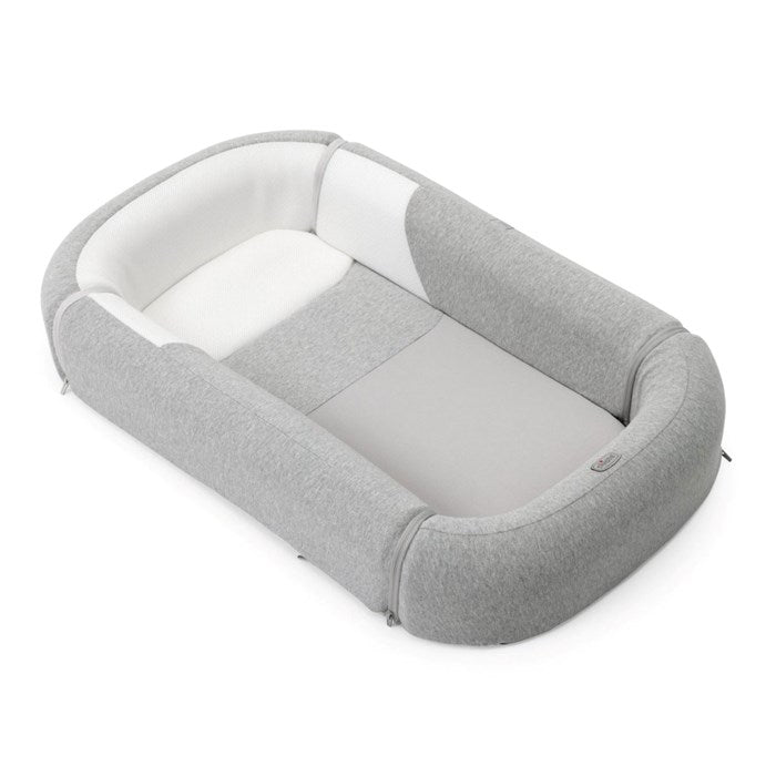 Mommy POD 3in1 -grey- (REMOVABLE AND WASHABLE COVER...)