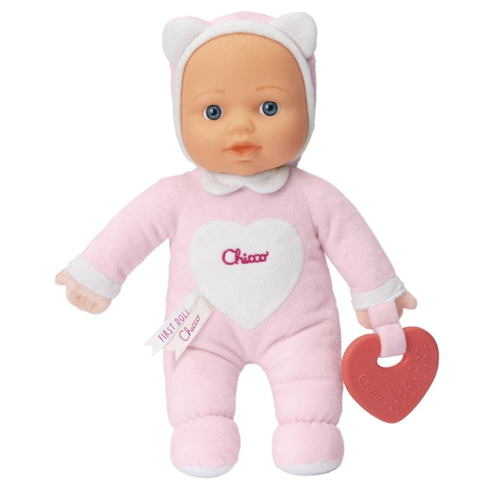 Chicco T- MY FIRST DOLL PINK 30cm