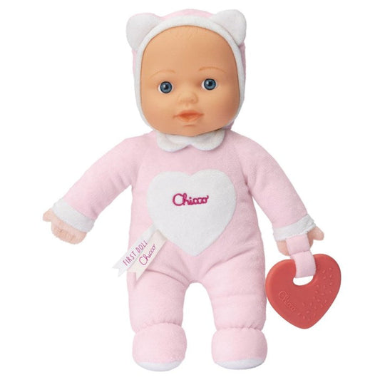 Chicco T- MY FIRST DOLL PINK 30cm