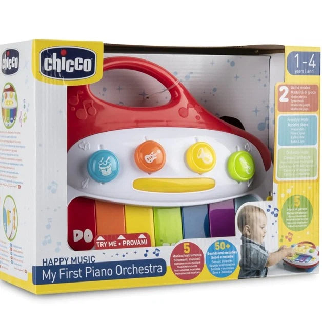 Chicco - My First Piano Orchestra -