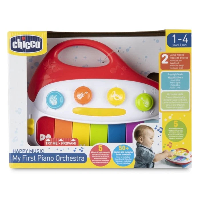 Chicco - My First Piano Orchestra -