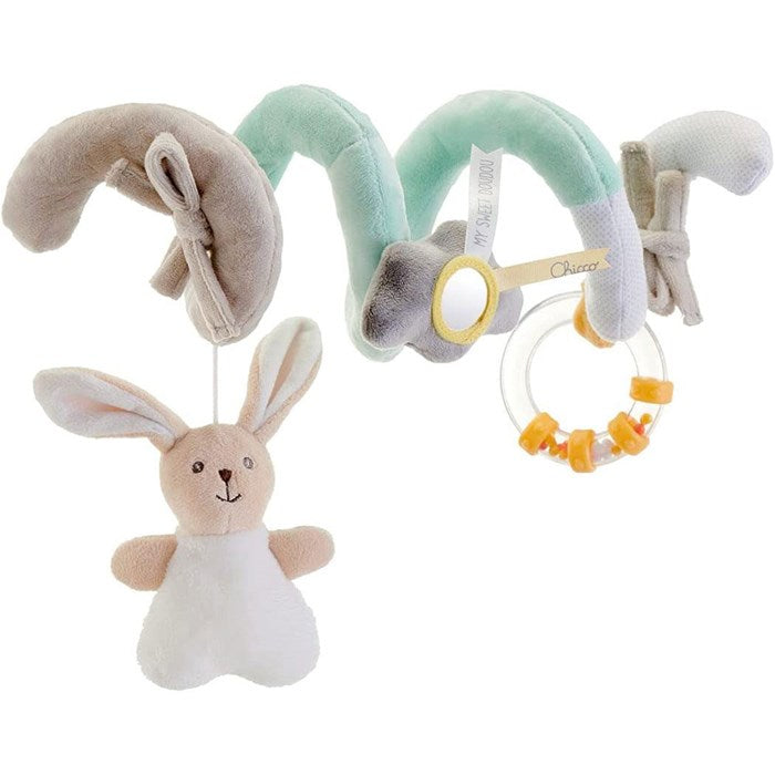 Chicco T- TOY MSD MY SWEET ACTIVITY SPIRAL [11562]