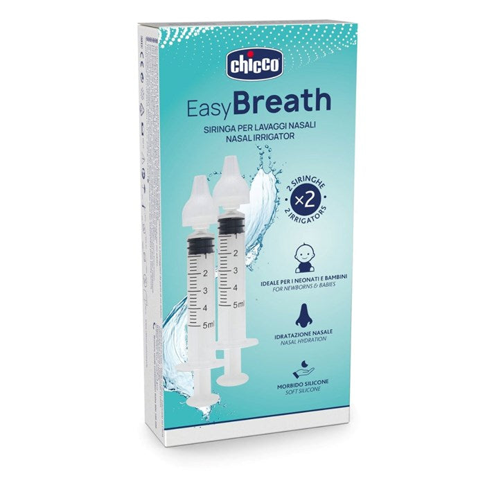 Chicco - Nasal Syringes -