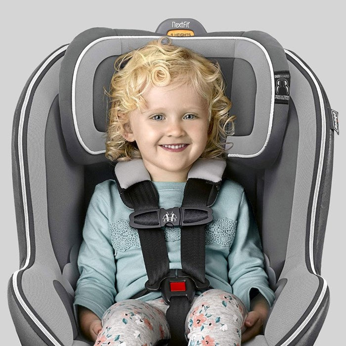 NEXTFIT ZIP BABY CAR SEAT -carbon-