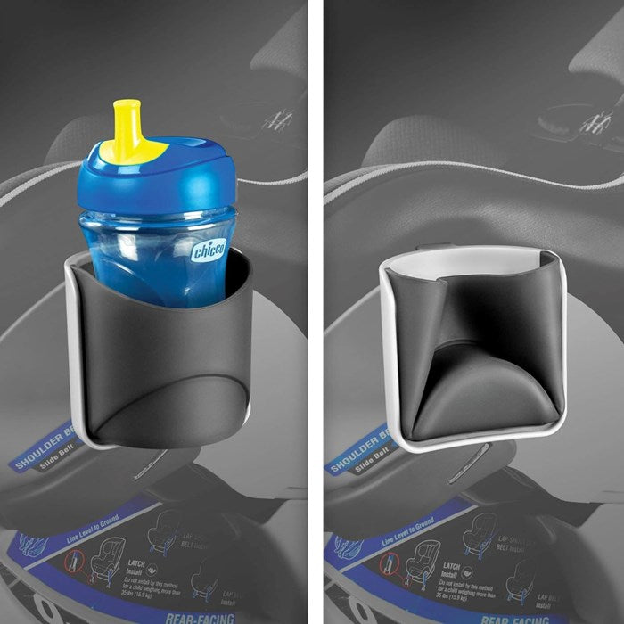 NEXTFIT ZIP BABY CAR SEAT -carbon-