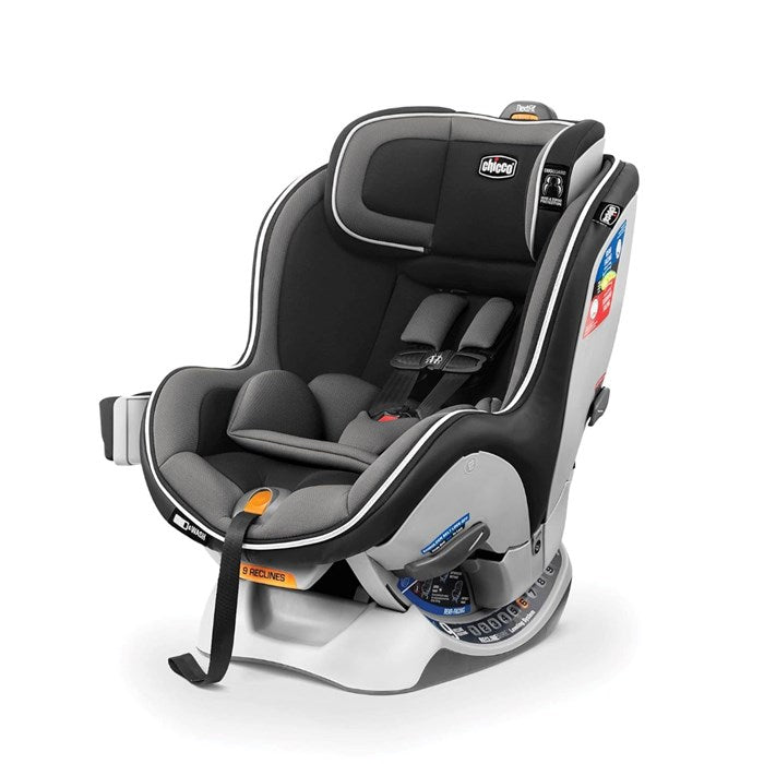 NEXTFIT ZIP BABY CAR SEAT -carbon-
