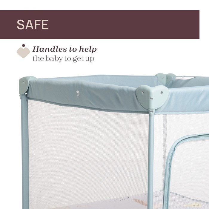 Chicco - Open Boc - Light Blue