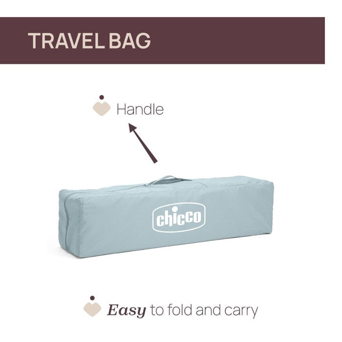 Chicco - Open Boc - Light Blue