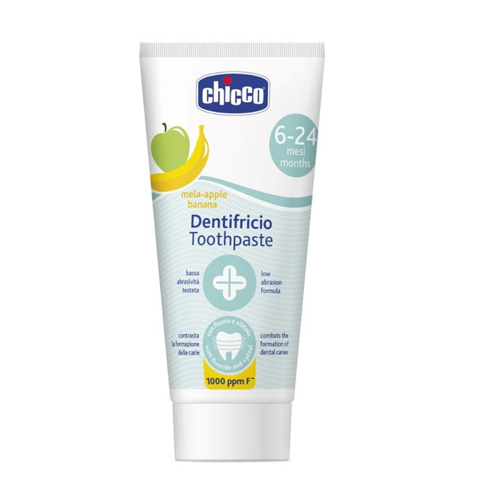 Chicco - Oral Care Set - Blue
