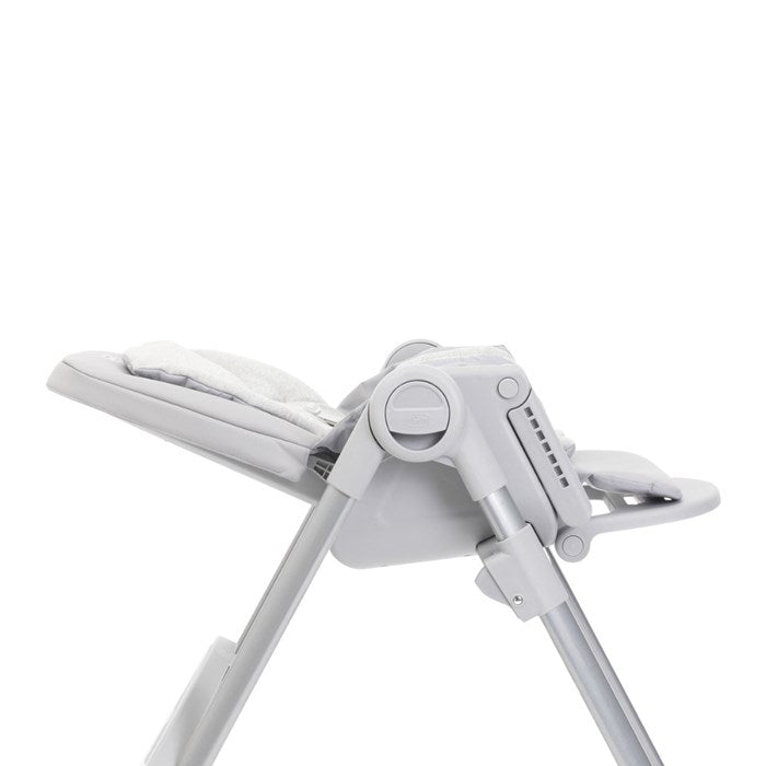 POLLY ARMONIA HIGHCHAIR -STEEL-