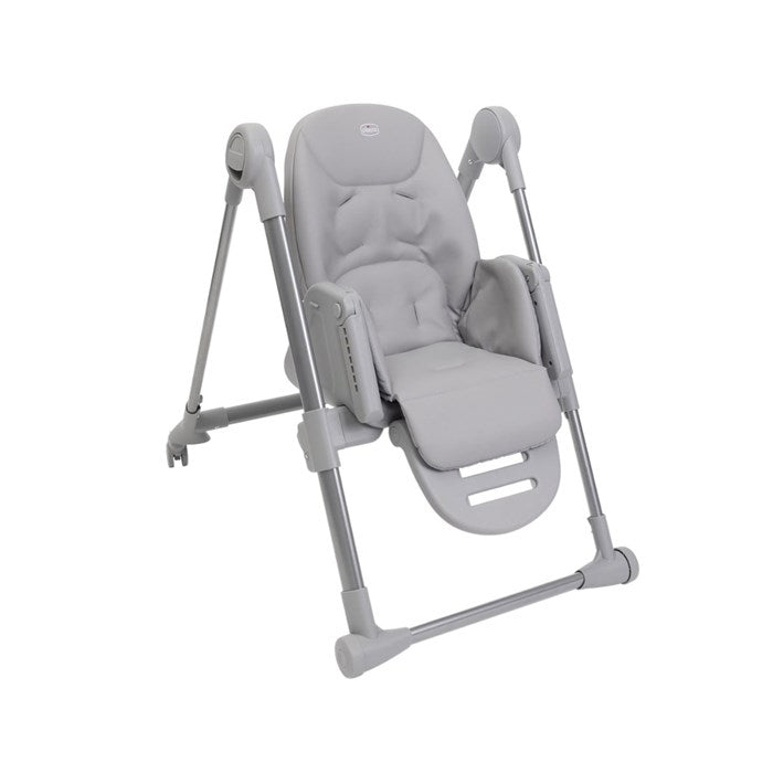 POLLY ARMONIA HIGHCHAIR -STEEL-