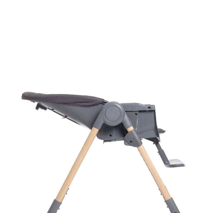 POLLY ESSENTIAL HIGHCHAIR -COAL-