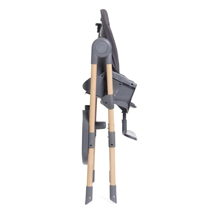 POLLY ESSENTIAL HIGHCHAIR -COAL-