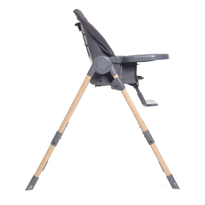 POLLY ESSENTIAL HIGHCHAIR -COAL-