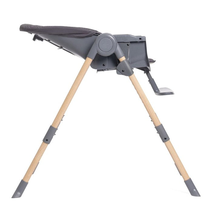 POLLY ESSENTIAL HIGHCHAIR -COAL-