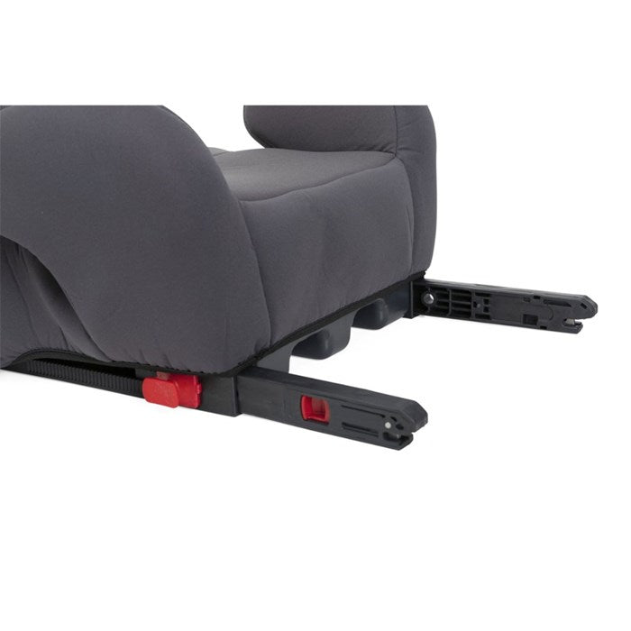 QUASAR FIX ISIZE (HOMOLOGATED BOOSTER SEAT) 125-150cm -STONE-