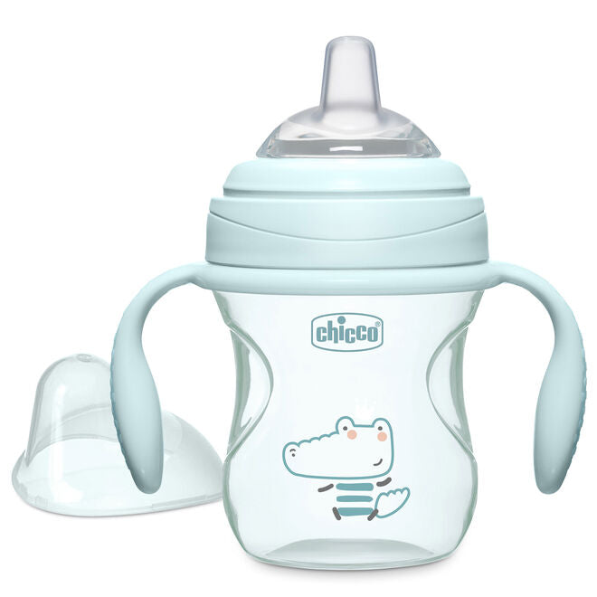 Chicco TRANSITION CUP 4m+ TEAL