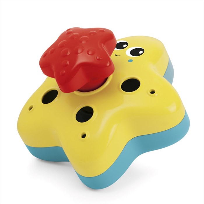 Chicco T- SPINNING STARFISH
