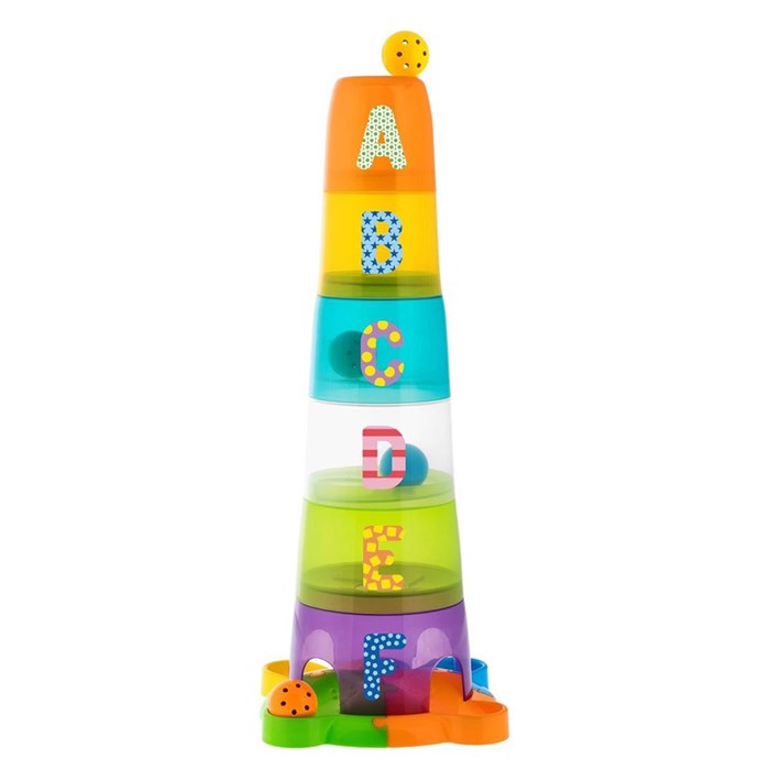 Chicco - T-Stack And Fun - Cups