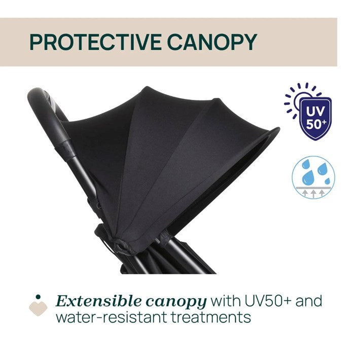 Chicco - Taormina Stroller - Black
