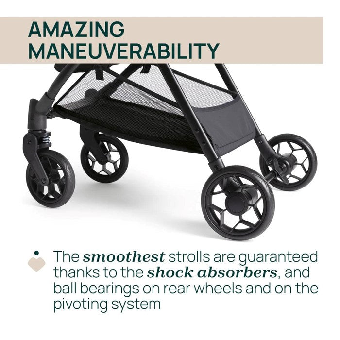 Chicco - Taormina Stroller - Black