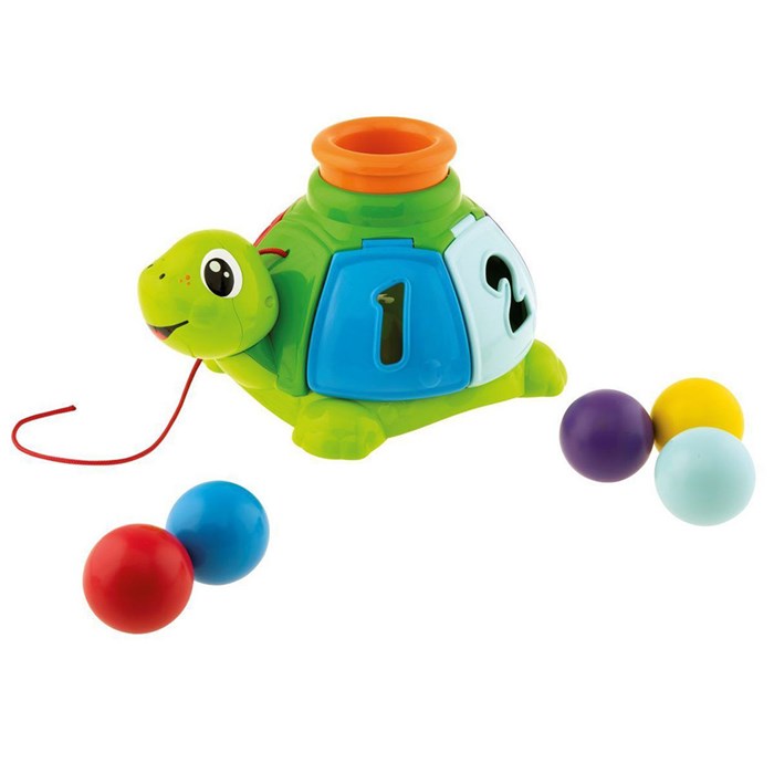 Chicco T- TURTLE SORT & SURPRISE