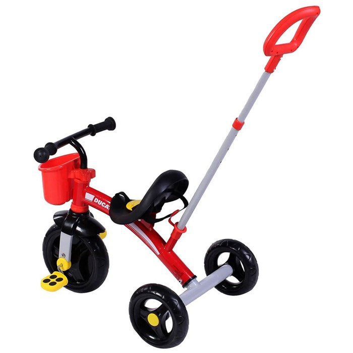 Chicco - U Go Trike - Tricycle - Red