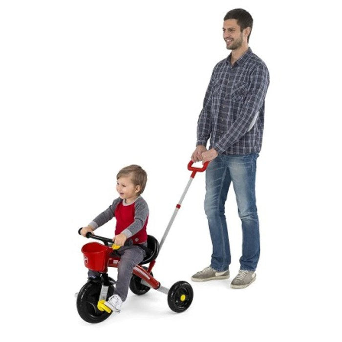 Chicco - U Go Trike - Tricycle - Red
