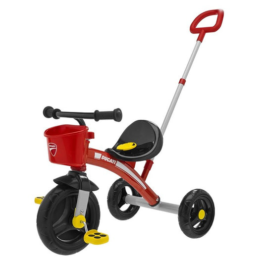 Chicco - U Go Trike - Tricycle - Red