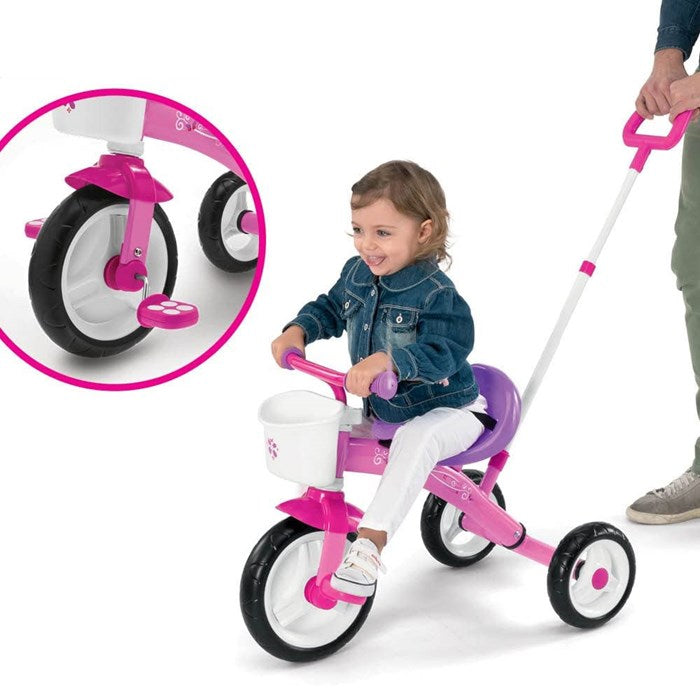 Chicco - U Go Trike - Pink