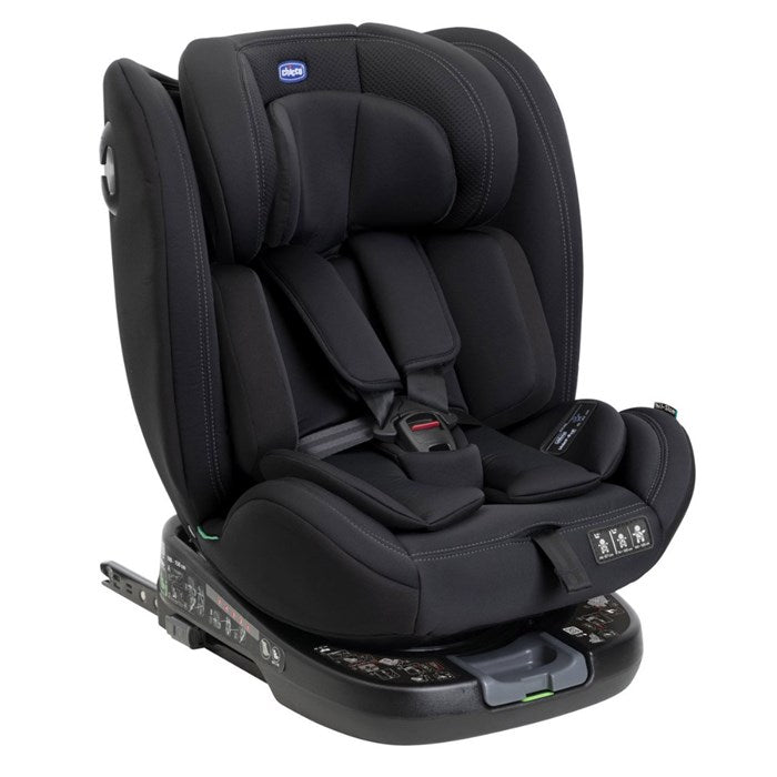 Chicco - Unico Evo i-size Classic - Black