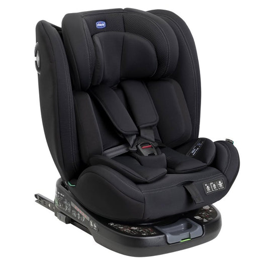 Chicco - Unico Evo i-size Classic - Black