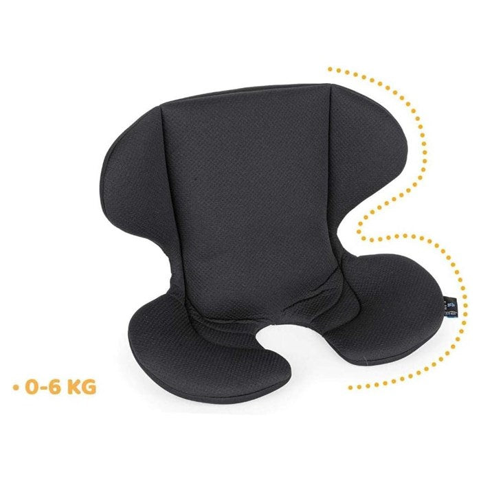 UNICO PLUS CAR SEAT -BLACK-