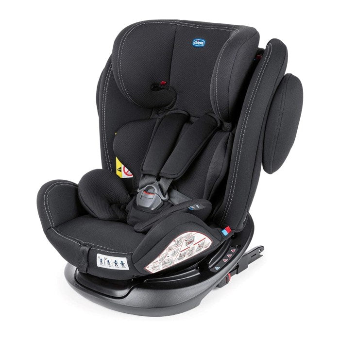 UNICO PLUS CAR SEAT -BLACK-