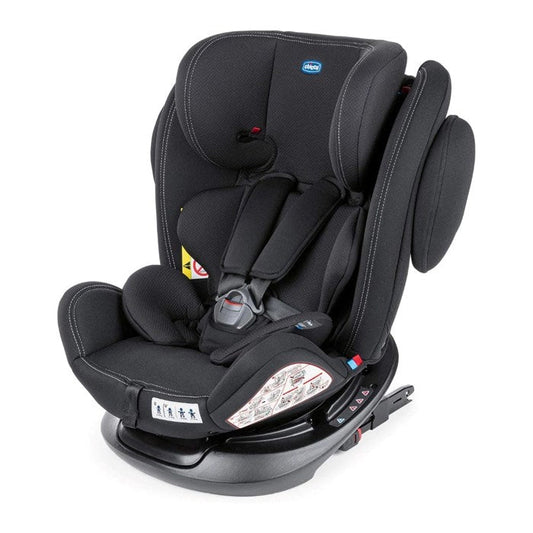 UNICO PLUS CAR SEAT -BLACK-